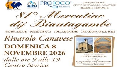 81 Mercatino dij Biautagambe
