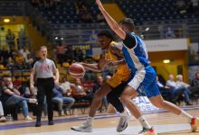 Allen Reale Mutua Torino - Ruvo di Puglia