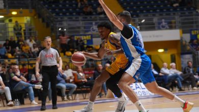 Allen Reale Mutua Torino - Ruvo di Puglia