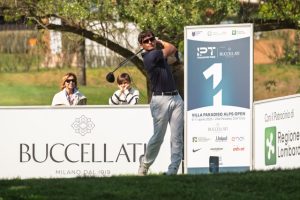 Andrea Romano Italian Pro Tour
