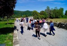 Asl CN1 gruppi di cammino