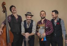 AstiJazz Musica da Ripostiglio