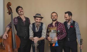 AstiJazz Musica da Ripostiglio