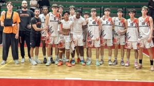BEA Chieri Under 19 Gold Finale Coppa