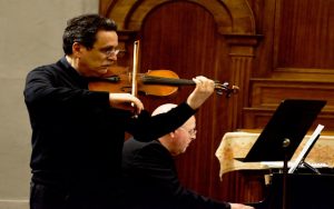 Bacco&Orfeo Parisi e Maiorca