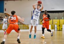 Basket College Novara BEA Chieri Serie C 78-75