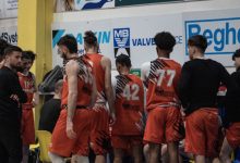 CUS Torino - BEA Chieri 84-51