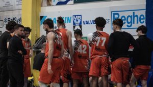 CUS Torino - BEA Chieri 84-51