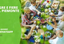 Fiere e sagre in piemonte