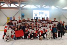 Final four Beer Hockey League vittoria Hc Valpellice Spartans