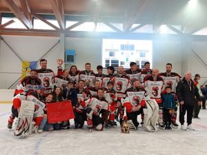 Final four Beer Hockey League vittoria Hc Valpellice Spartans