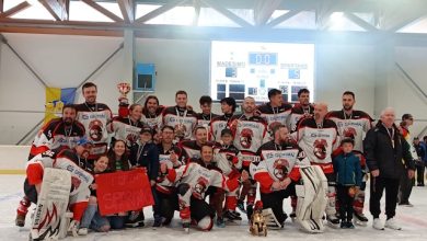 Final four Beer Hockey League vittoria Hc Valpellice Spartans