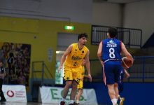 GRANTORINO Junior Casale 83-79