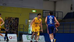 GRANTORINO Junior Casale 83-79