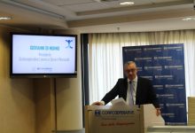 Giovanni Di Nunno Confcooperative Lavoro e Servizi Piemonte