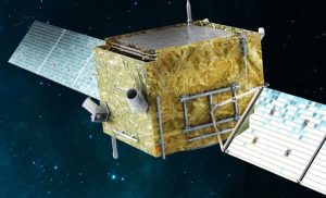 Il satellite DAMPE