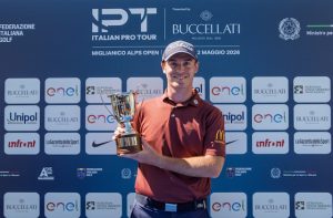 Legros Italian Pro Tour