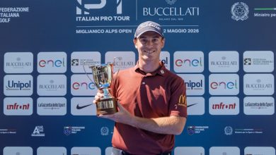 Legros Italian Pro Tour