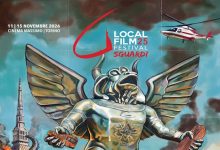 Locandina Glocal Film Festival 2026