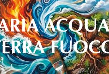 Museo MIIT di Torino Aria Acqua Terra Fuoco