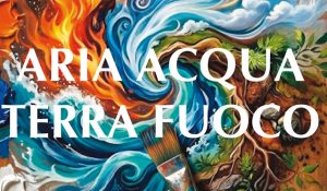 Museo MIIT di Torino Aria Acqua Terra Fuoco