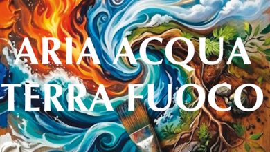 Museo MIIT di Torino Aria Acqua Terra Fuoco