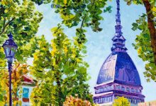 Museo MIIT di Torino mostra Athos Faccincani