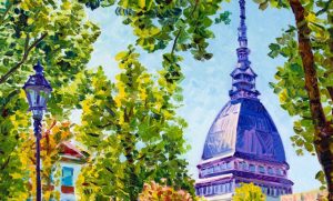 Museo MIIT di Torino mostra Athos Faccincani
