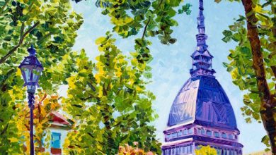 Museo MIIT di Torino mostra Athos Faccincani