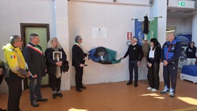 Palazzetto dello Sport di Sestriere intitolato a Matilde Lorenzi e Matteo Franzoso