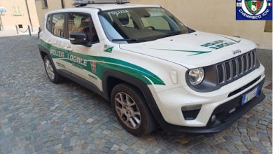 Polizia Locale Cherasco