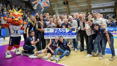 Reale Mutua - Cuneo Granda Volley 3-0