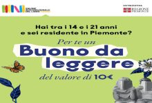 Salone del Libro voucher giovani