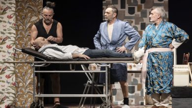 Scappati di casa Teatro San Paolo di Rivoli