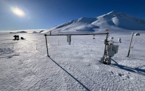 Svalbard primavera 2026
