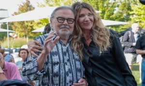 Valsusa Filmfest Mauro Pagani e Cristiana Mainardi