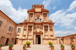 Walking Tour Santuario Madonna del popolo
