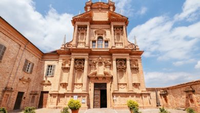 Walking Tour Santuario Madonna del popolo