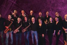 band Enzo Orefice Teatro Juvarra