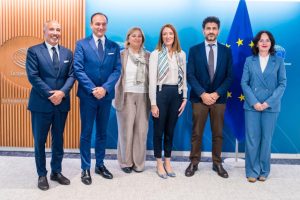 delegazione Piemonte Metsola