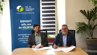 firma protocollo VolTo e Arci Torino