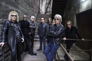 nuovo tour di Bon Jovi