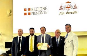 presentazione Ospedale di Vercelli