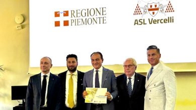 presentazione Ospedale di Vercelli