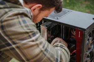 prevenzione produzione dei rifiuti computer ricondizionati