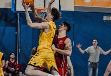 preview Basketball Lucca GRANTORINO