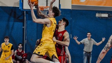 preview Basketball Lucca GRANTORINO