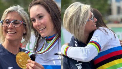 sesto titolo iridato per Gaia Tormena