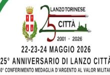 25 anni di Lanzo Città