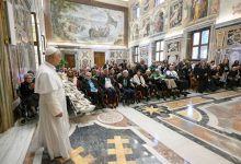 AISLA incontra Papa Leone XIV